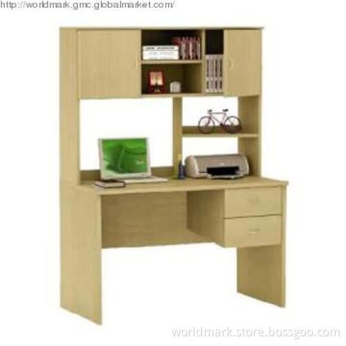 Study Desk with Melamine Finish